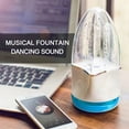 thumbnail image 7 of FAMTKT Room Speakers, Bluetooth Wireless Speakers, Bluetooth Speakers Portable Wireless, Decorative Lights Indoor Outdoor Speakers Gifts(5Ml), 7 of 7