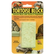 Zoo Med Tortoise Banquet Block 5 oz