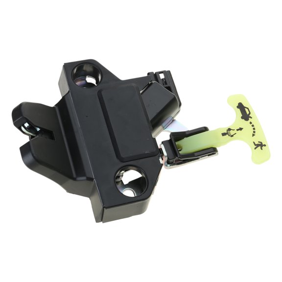 Rear Trunk Lock Actuator Precisions Fit Tailgate Lock Actuator 64600-0600 Offer Quiet & Efficient Functionality for Vehi