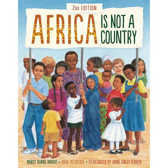 Africa Is Not a Country, 2nd Edition, (Hardcover)