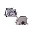 thumbnail image 1 of Faro Depo Compatible Con Nissan Urvan 2007-2013 Lado Derecho, 1 of 5