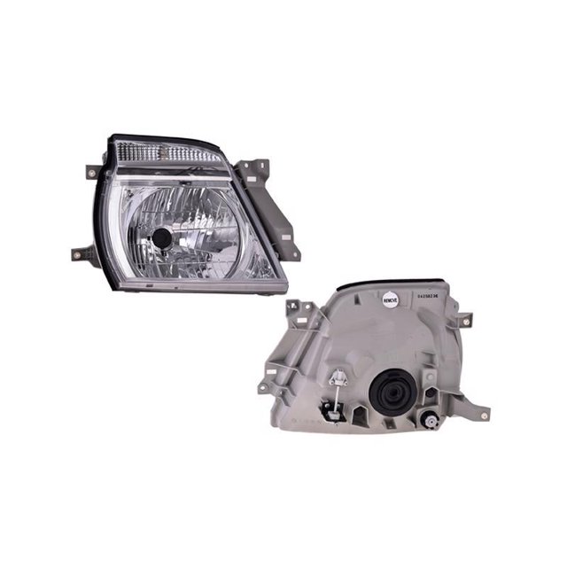 Faro Depo Compatible Con Nissan Urvan 2007-2013 Lado Derecho