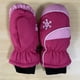thumbnail image 2 of Wosthever 3 pares de manoplas para niños, impermeables, Unisex, para clima frío, equipo deportivo, accesorios de esquí portátiles para actividades al Suministros térmicos Rosado Wosthever HA059231-05B, 2 of 5