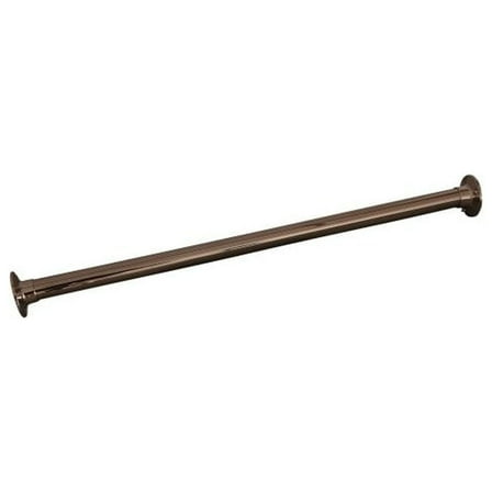 Barclay48" Straight Shower Rod,