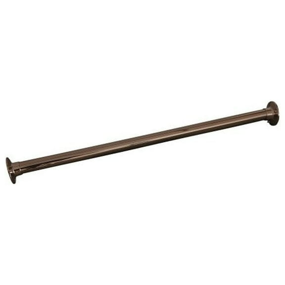 Barclay48" Straight Shower Rod,