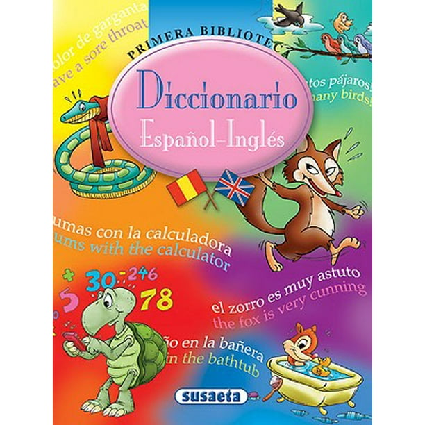 Diccionario Espanol Ingles Walmart Com Walmart Com