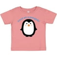 thumbnail image 3 of Inktastic Cool As A Penguin Boys or Girls Baby T-Shirt, 3 of 5
