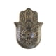 thumbnail image 1 of Exquisita bandeja pequeña de cerámica para joyería, plato de baratija, decoración de mal de ojo, soporte para anillos, elementos esenciales modernos para el hogar bohemio, 1 of 5