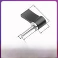 thumbnail image 1 of Tornillo de mango de aleación de aluminio ajustable M4M5 Tornillo de mano elástico ajustable tipo L de 7 palabras Accesorios de fotografía Perilla, 1 of 4