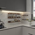 thumbnail image 2 of Floating Shelves Set of 5,36 inch Picture Ledge Shelf for Wall Bathroom, Bedroom, Kitchen, Living Room Storage and Decoration,, 2 of 6