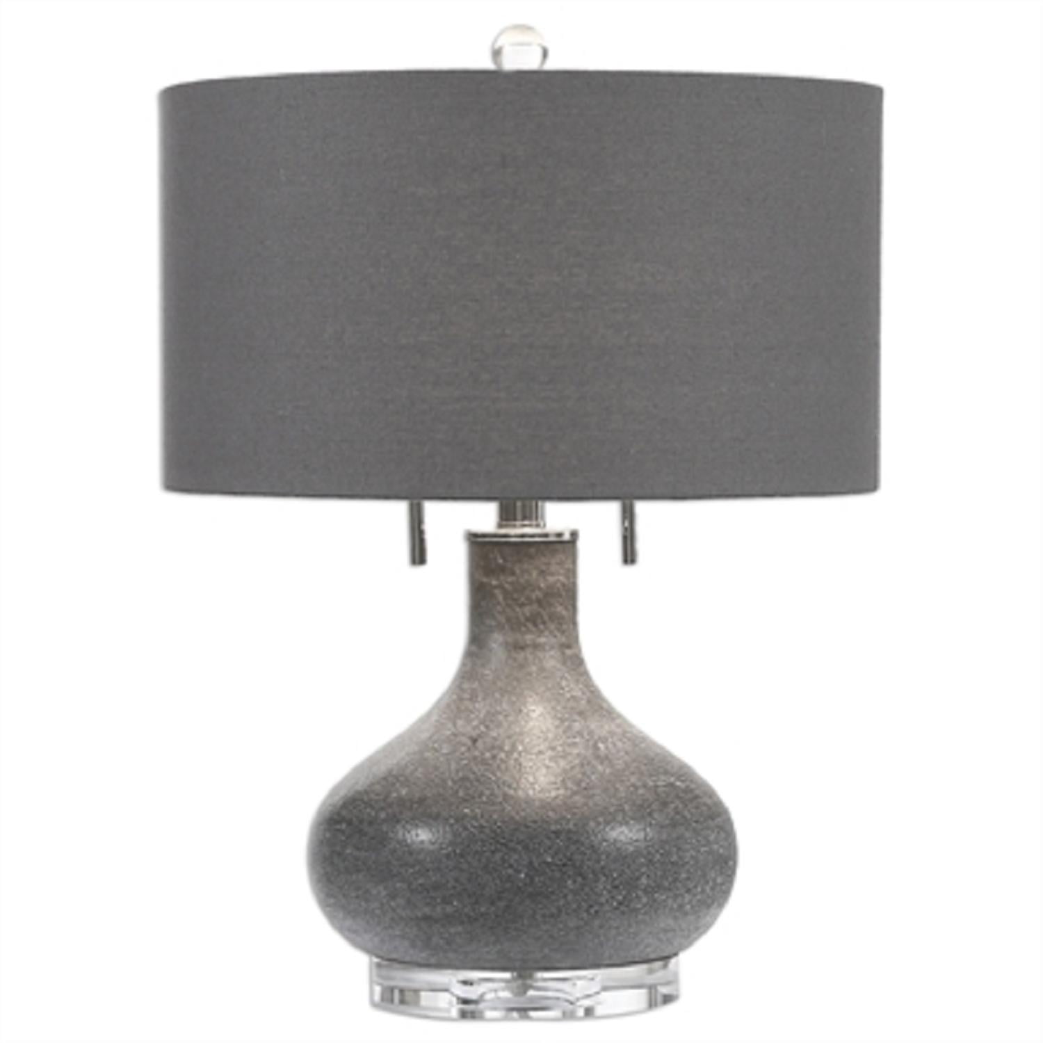 better homes and gardens gray pleat shade