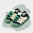 thumbnail image 2 of Godom Boys Shoes Lightweight Breathable Strap Athletic Shoes Running Shoe, 2 of 7