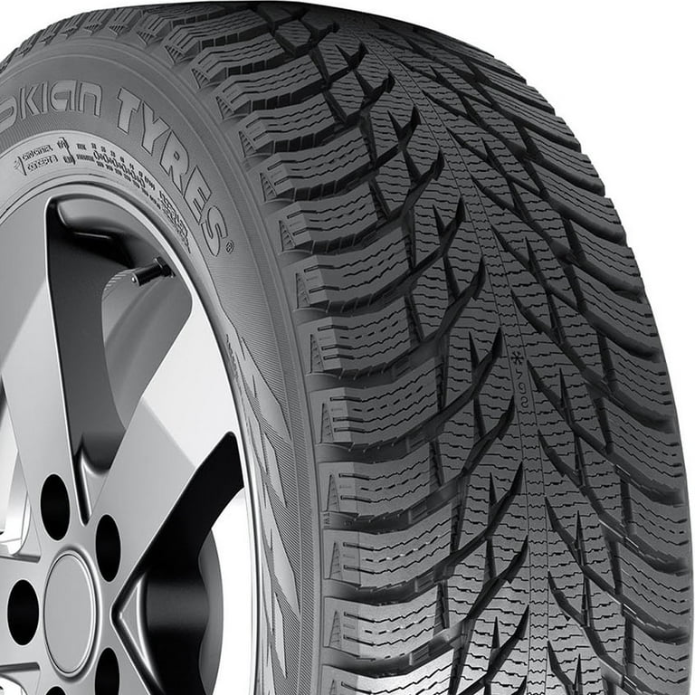 Nokian Hakkapeliitta R3 Winter 225/55R17 97R Passenger Tire
