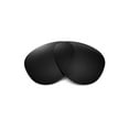 thumbnail image 2 of Walleva Black Polarized Replacement Lenses for Ray-Ban Aviator Large Metal RB3025 62mm Sunglasses, 2 of 6