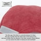 thumbnail image 4 of Arnés para perros Tejido de gamuza suave al tacto Chaleco para mascotas Arnés reflectante ajustable sin tirones para cachorros, perros pequeños y medianos Ormromra LRWJ046-20, 4 of 8
