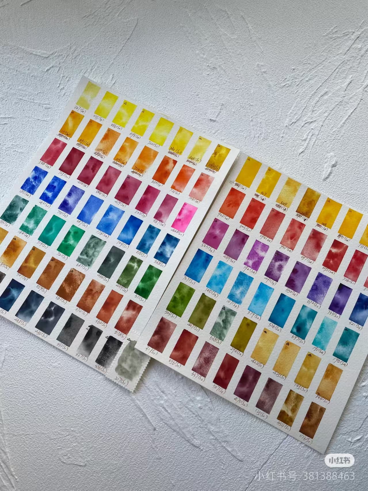 Winsor & Newton Professional Artist Watercolor 114 Colors 0.5ml Iron Box Dispenser Watercolor Paint For Artists Students