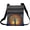 World Tree, variant on Stained Glass Crossbody Handbag with Zipper Butterfly World Tree Aesthetic Present for Woman