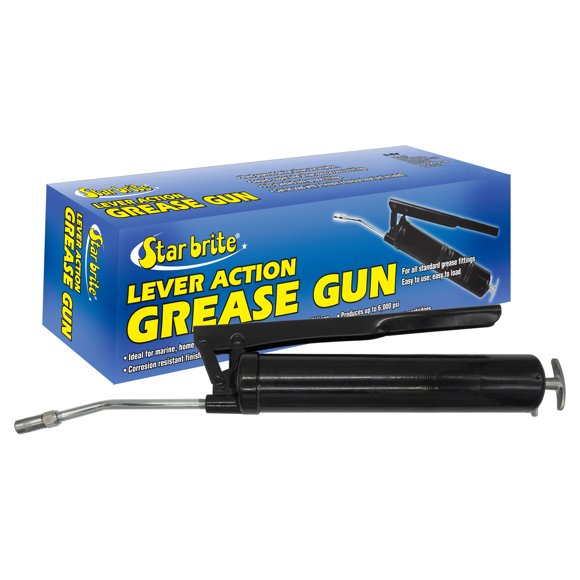 Grease Gun Cartridges