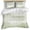 Green, variant on Sage Green Ombre Mountain Bedding 3 Piece Duvet Cover Set Queen Size, Nature Abstract Art Marble Soft Microfiber Comforter Cover with Zipper Closure & Pillowcases, Wrinkle & FadeResistant Quilt Cover