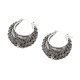 thumbnail image 3 of unbranded Pendientes De Negro Para Mujer De Aleación Premium Estilo Étnico Retro Únicos Para Fiestas Y Uso Diario, 3 of 8