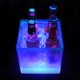 thumbnail image 4 of de de Doble Capa, Caja de Cerveza Recargable Que Cambia de 7 , Contenedor de Bebidas de Cerveza de 3,5 L, Utensilios de Azul1 Macarena Cubeta de hielo, 4 of 8
