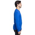thumbnail image 3 of Men's Ultimate Long-Sleeve T-Shirt - ROYAL - XL, 3 of 3