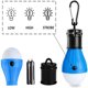 thumbnail image 4 of 1PC Bombilla de luz para acampar Linterna LED portátil para acampar Lámpara de luces para tienda de MABOTO Lámpara de batallón de rocío, 4 of 7