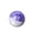 Grape, variant on Moocorvic Crunchy Stress Mint Ball - Slow Rebound, Handmade, Hand Ball, Noisy Squeeze Toys | Squeeze Balls for Studying, Working, Meditating, Offices, Home Relaxation Areas