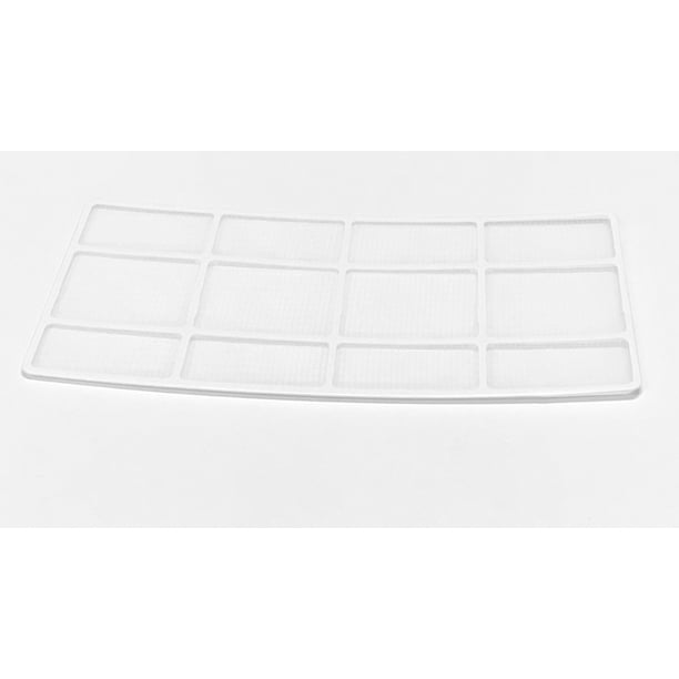 Oem Ge Air Conditioner Ac Air Filter Originally Shipped With Ahs12axw1 Ahm10awq1 Ahs10axq1 Walmart Com Walmart Com