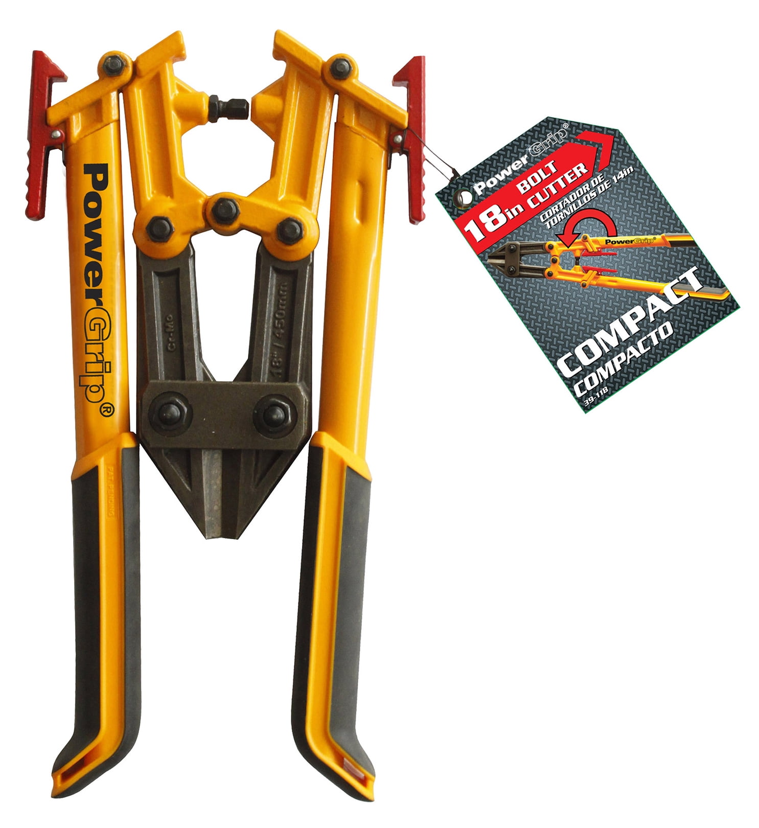 Olympia Tools 39118 18" Compact Bolt Cutter