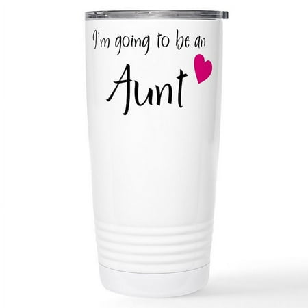 

CafePress - Stainless Steel Travel Mug - Insulated Stainless Steel Travel Tumbler 20 oz.