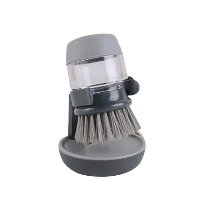 FY24 Spring Cleaning and Home Refresh,WJSXC Kitchen Brush with Holder