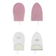 thumbnail image 1 of Handheld Ironing Board Household Ironing Board Mini Ironing Board Ironing Clothes Anti-Scalding Heat Insulation Pad, 1 of 5