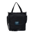thumbnail image 1 of Bolsos hombro lona ​​bolso cruzado bolso para mujer bandolera gran capacidad sencillo chicas, 1 of 6