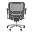thumbnail image 3 of Pemberly Row Lineage Big n Tall Mesh Task Chair 3505BL 400 lb Capacity Black, 3 of 7