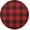 48in-table-A58, variant on 48"X 48" Red and Black Plaid Elastic Fitted Edged Round Tablecloth Fade Resistant Anti-Shrink Table Cloth Washable Table Cover for Banquet Home Indoor or Outdoor