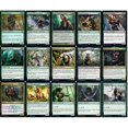 thumbnail image 3 of Commander Golgari Elf Deck - Lathril - Green Black - EDH -100 Card - MTG NM/M!!!, 3 of 6
