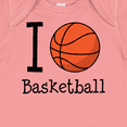 thumbnail image 4 of Inktastic I Heart Basketball Boys or Girls Baby Bodysuit, 4 of 5
