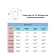 thumbnail image 3 of Sherrylily Womens Plus Size T-Shirts Tops Summer V Neck Criss Cross Tunic Casual Loose Tees, 3 of 3