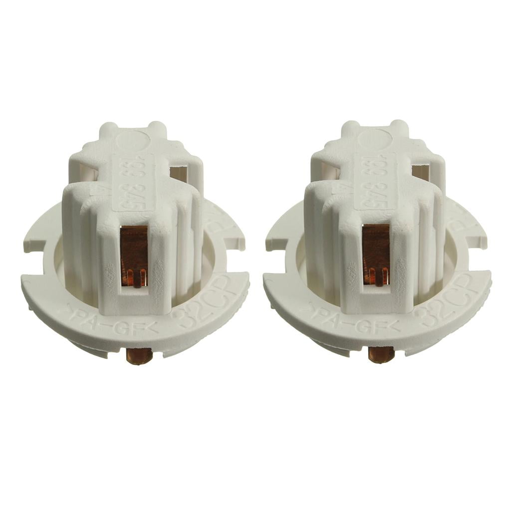 2 Car Lamp Bulb Socket Holder for X5 E53 E65 X3, High Performance ...