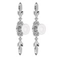 thumbnail image 2 of Drawer Pull Handles, Modern Door Decorative Knobs Ceramics 2 Set Easy Install Universal For Kitchen ANGGREK Otros, 2 of 8