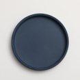 thumbnail image 1 of Ceramic round flower pot water tray decoration Morandi pigment burning base thickened cushion water storage tray, 1 of 5