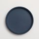 thumbnail image 1 of Ceramic round flower pot water tray decoration Morandi pigment burning base thickened cushion water storage tray, 1 of 5