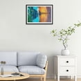 thumbnail image 6 of FREEAMG Sunk Eiffel Tower Oil Painting Style 1000 Piece Jigsaw Puzzle, Wall Artwork Puzzle Games for Adults Teens 29.5" L X 19.7" W, 6 of 7