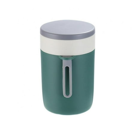 

Xmarks Insulated Food Container 450ml/15oz Soup Thermos for Hot Food Kids Adults Stainless Steel Vacuum Lunch Box with Folding Spoon Adult Kids Thermos