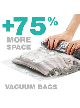  9 Travel Compression Bags, Travel Essentials Compression Bags  for Travel, Vacuum Packing Space Saver Bags for Cruise Travel Accessories :  Home & Kitchen