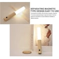 thumbnail image 3 of Usb Charging Smart Body Sensor Night Light, Motion Sensor Night Light, Corridor Wall Induction Lamp, 3 of 3