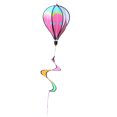 thumbnail image 1 of Globo aerostático de viento, pavo real, arcoíris y estrellas, decoración del hogar, juguetes para exteriores., 1 of 6