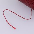 thumbnail image 4 of Hilo de Costura de Cuero Sunnimix 0.8mm Vino Rojo Hilo de Coser de Poliéster Encerado, 4 of 7