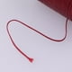 thumbnail image 4 of Hilo de Costura de Cuero Sunnimix 0.8mm Vino Rojo Hilo de Coser de Poliéster Encerado, 4 of 7